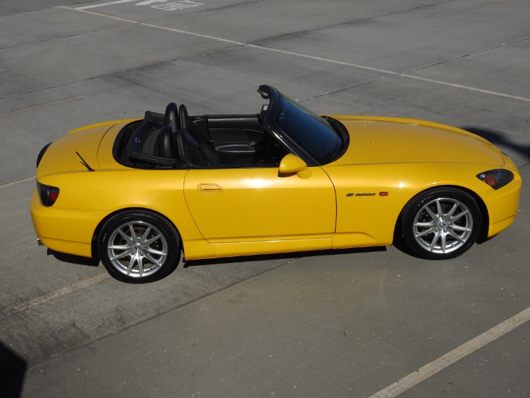 Used-2005-Honda-S2000-Jackson-MS