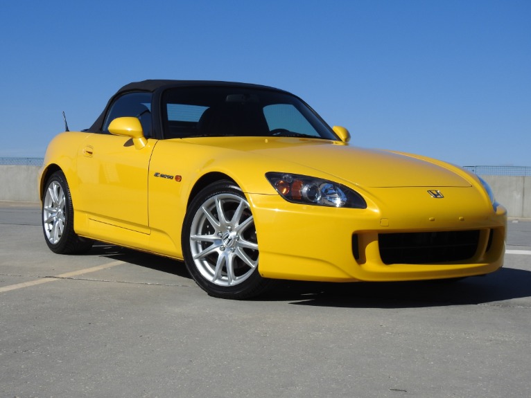 Used-2005-Honda-S2000-for-sale-Jackson-MS