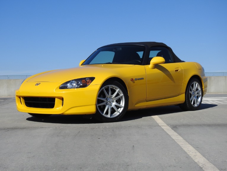 Used-2005-Honda-S2000-Jackson-MS