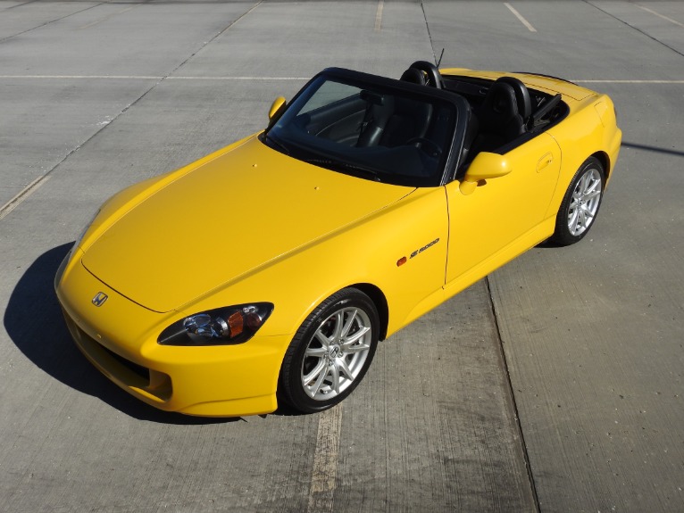 Used-2005-Honda-S2000-for-sale-Jackson-MS