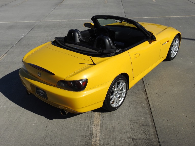 Used-2005-Honda-S2000-Jackson-MS