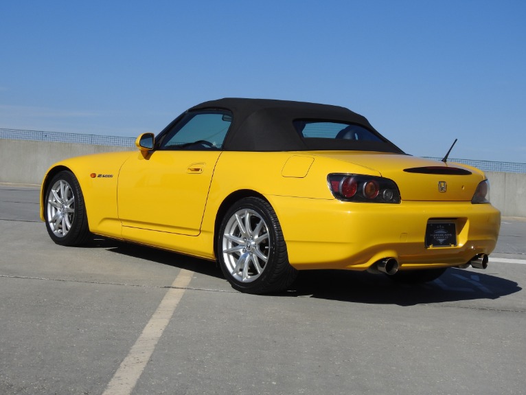 Used-2005-Honda-S2000-for-sale-Jackson-MS