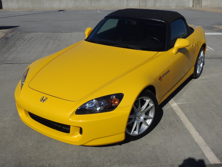 Used-2005-Honda-S2000-for-sale-Jackson-MS