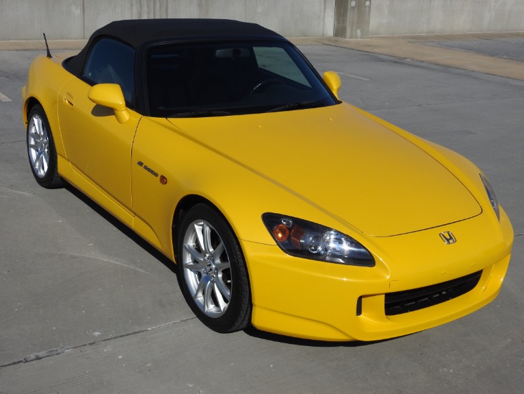 Used-2005-Honda-S2000-Jackson-MS