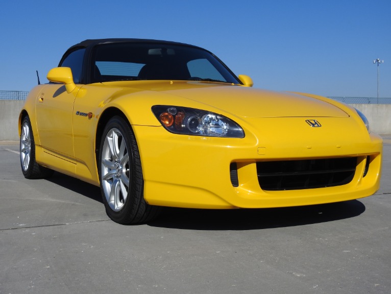 Used-2005-Honda-S2000-for-sale-Jackson-MS