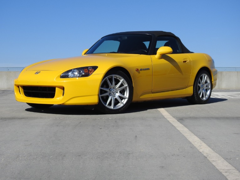 Used-2005-Honda-S2000-Jackson-MS