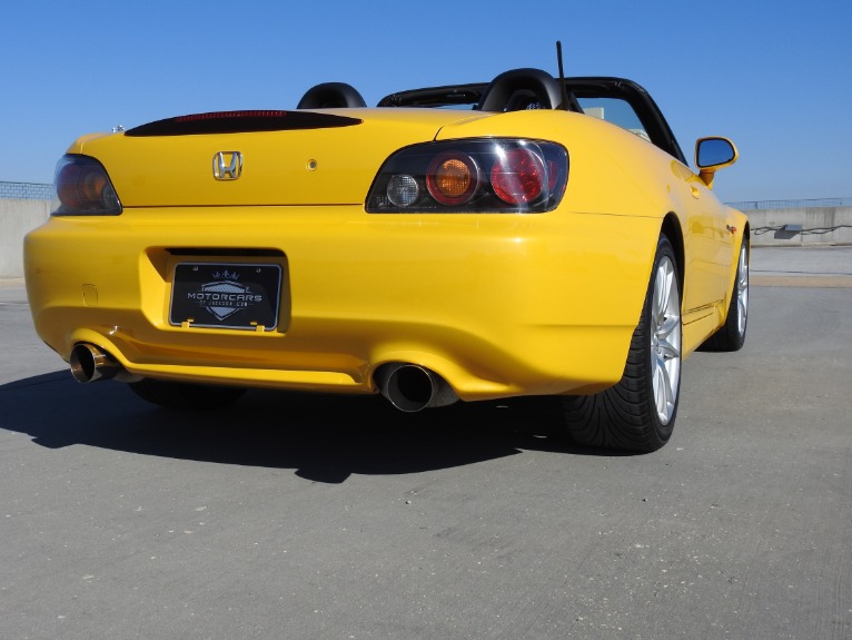 Used-2005-Honda-S2000-Jackson-MS