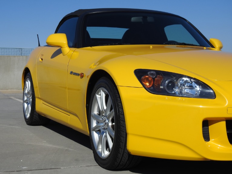 Used-2005-Honda-S2000-for-sale-Jackson-MS