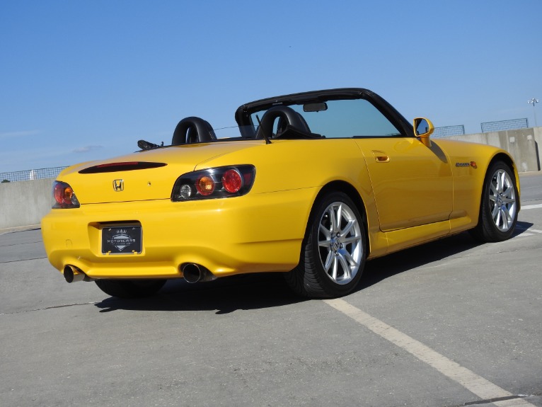 Used-2005-Honda-S2000-Jackson-MS