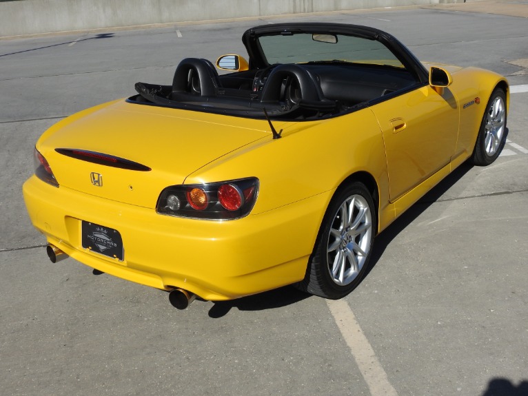 Used-2005-Honda-S2000-for-sale-Jackson-MS