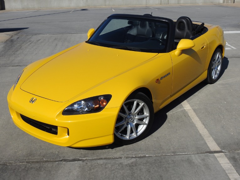 Used-2005-Honda-S2000-Jackson-MS