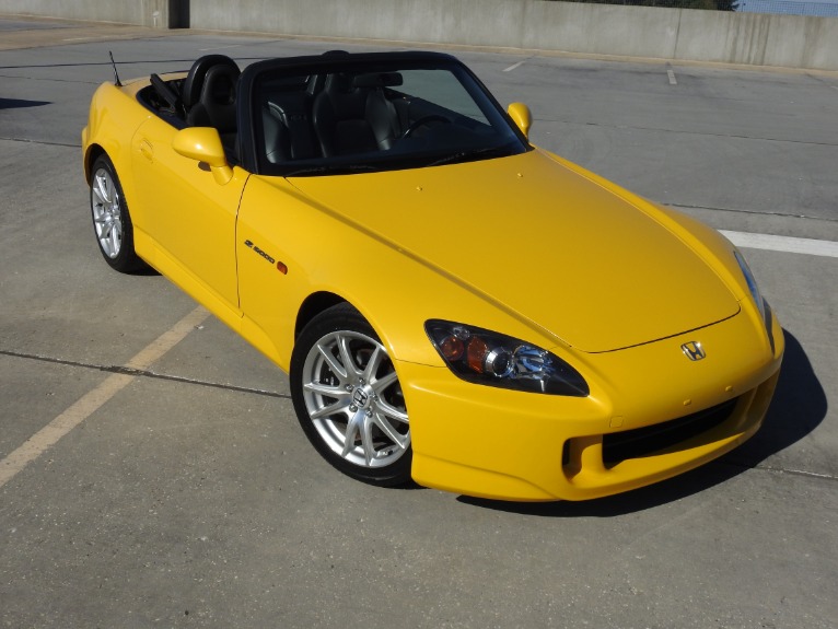 Used-2005-Honda-S2000-for-sale-Jackson-MS