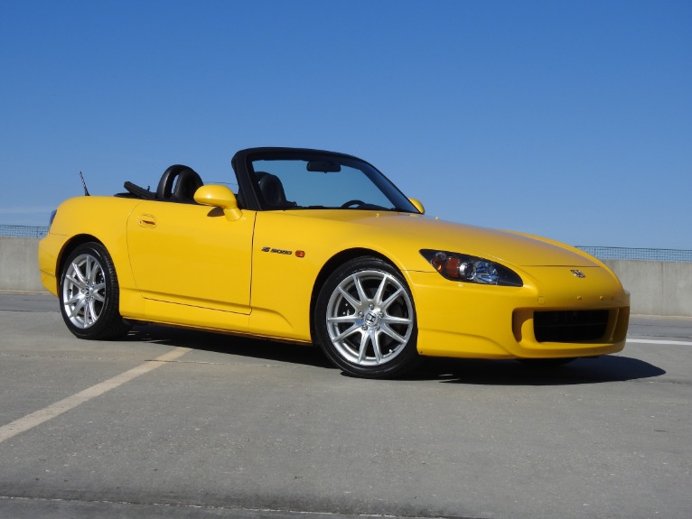 Used-2005-Honda-S2000-Jackson-MS