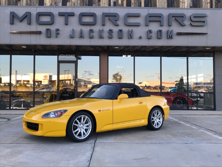 Used-2005-Honda-S2000-for-sale-Jackson-MS