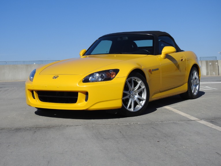 Used-2005-Honda-S2000-for-sale-Jackson-MS