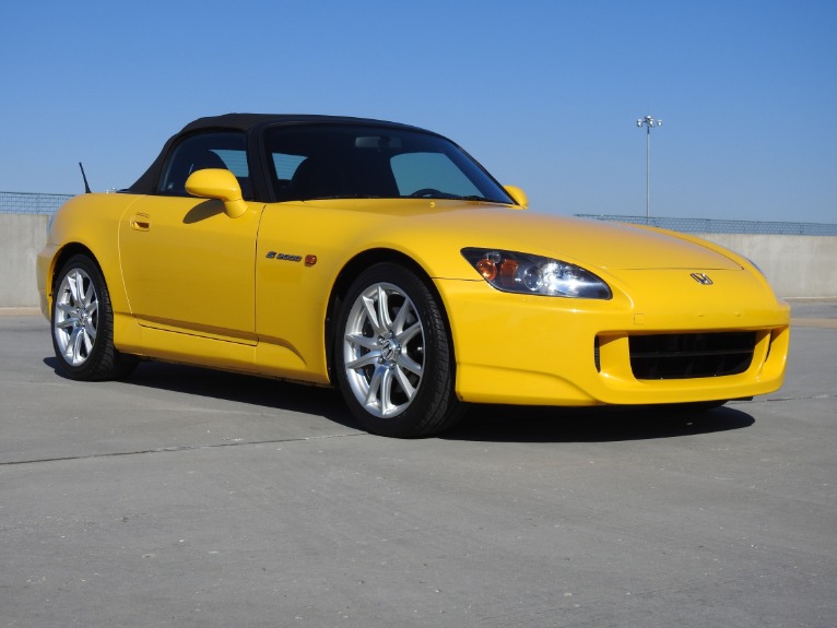 Used-2005-Honda-S2000-Jackson-MS