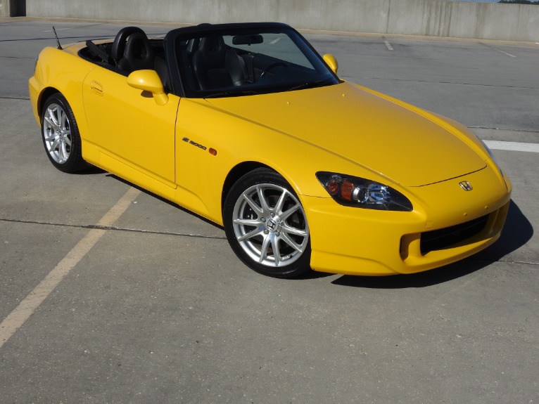 Used-2005-Honda-S2000-for-sale-Jackson-MS