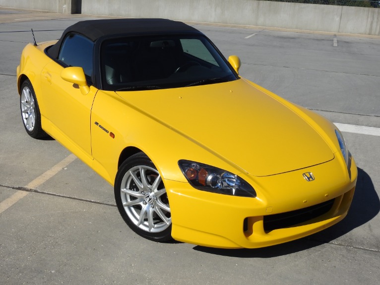 Used-2005-Honda-S2000-Jackson-MS