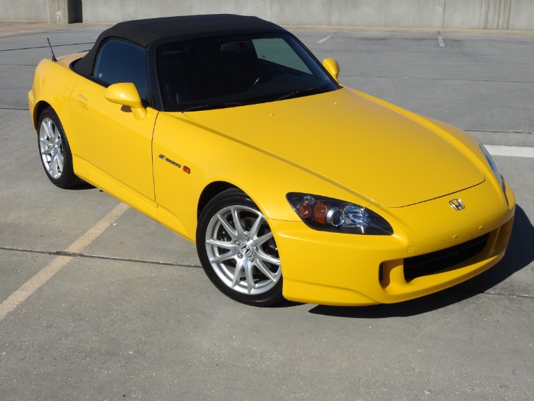 Used-2005-Honda-S2000-for-sale-Jackson-MS