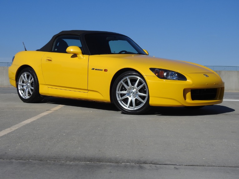 Used-2005-Honda-S2000-Jackson-MS