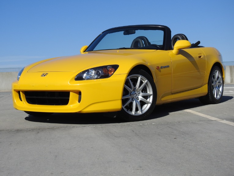 Used-2005-Honda-S2000-for-sale-Jackson-MS