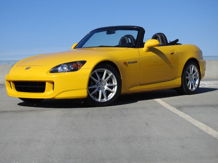 Used-2005-Honda-S2000-for-sale-Jackson-MS