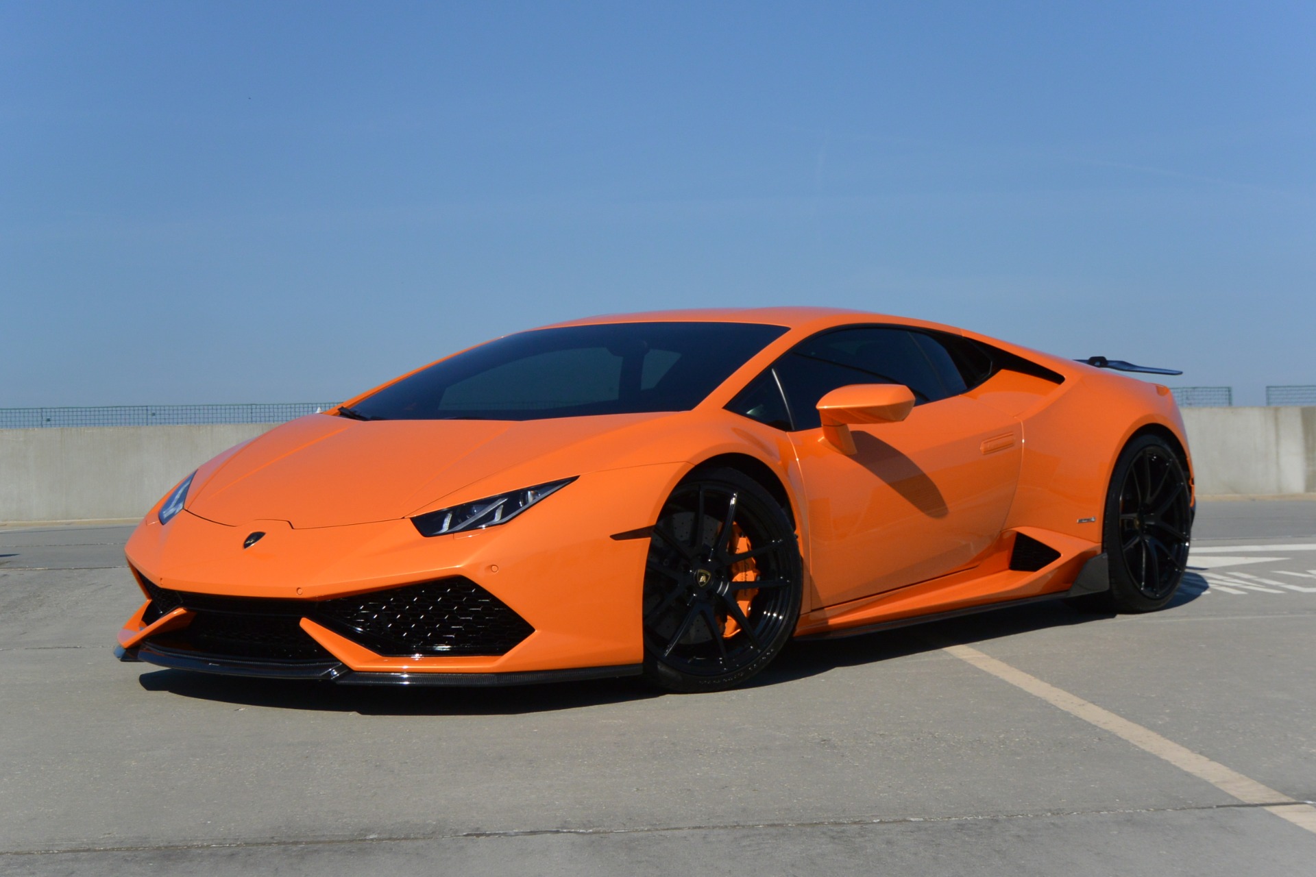 2015 Lamborghini Huracan LP610 4