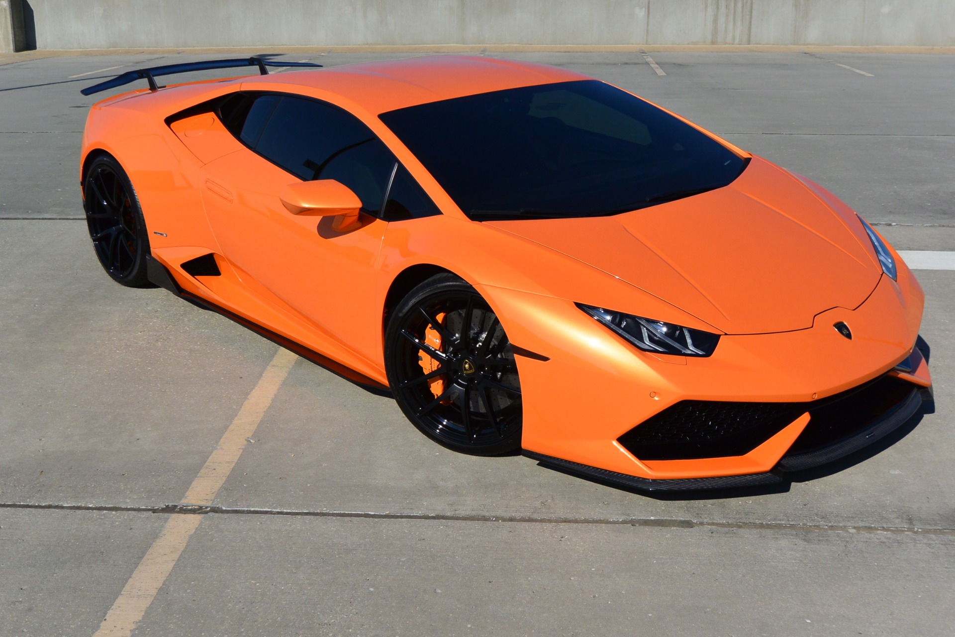 Used 2015 Lamborghini Huracan LP610-4 | Jackson, MS