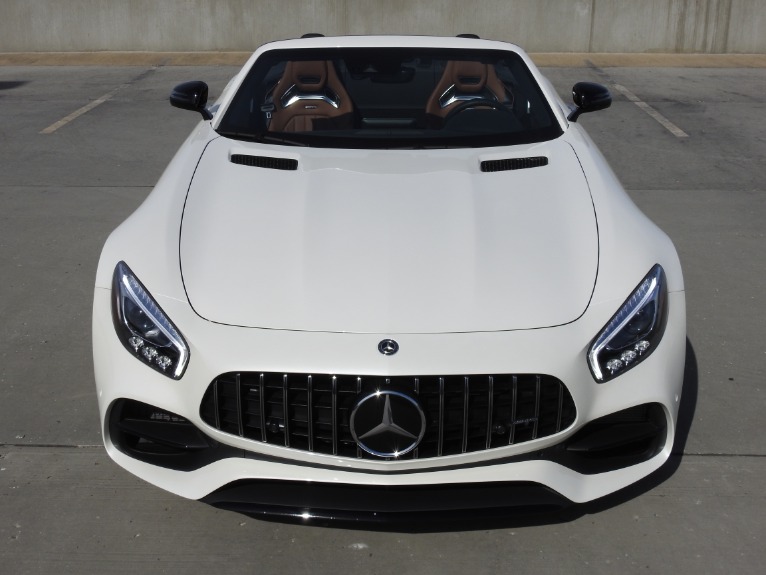 Used-2018-Mercedes-Benz-AMG-GT-Roadster-Jackson-MS