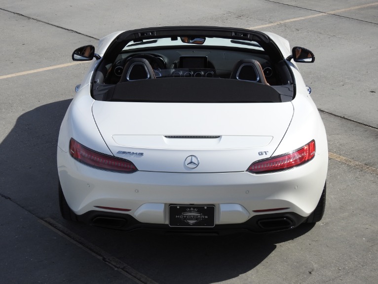 Used-2018-Mercedes-Benz-AMG-GT-Roadster-Jackson-MS