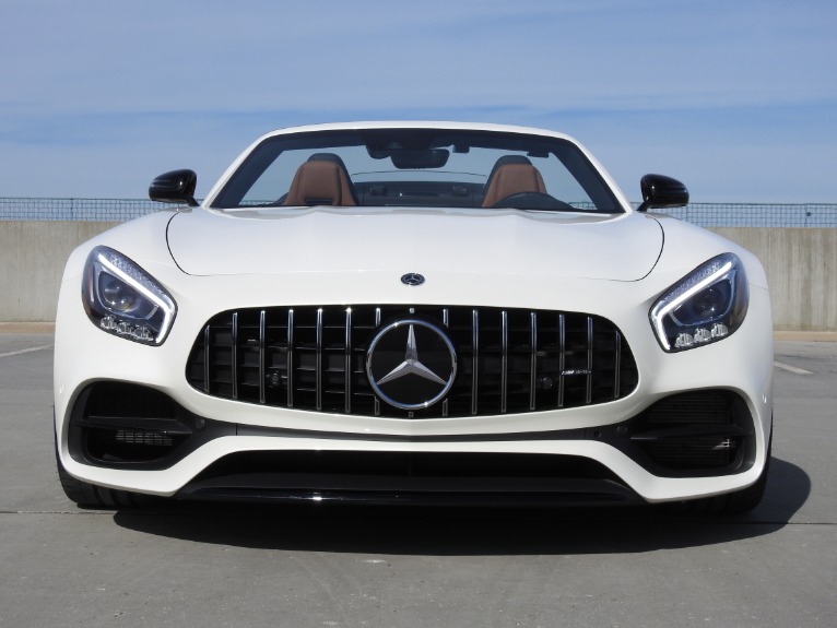 Used-2018-Mercedes-Benz-AMG-GT-Roadster-Jackson-MS