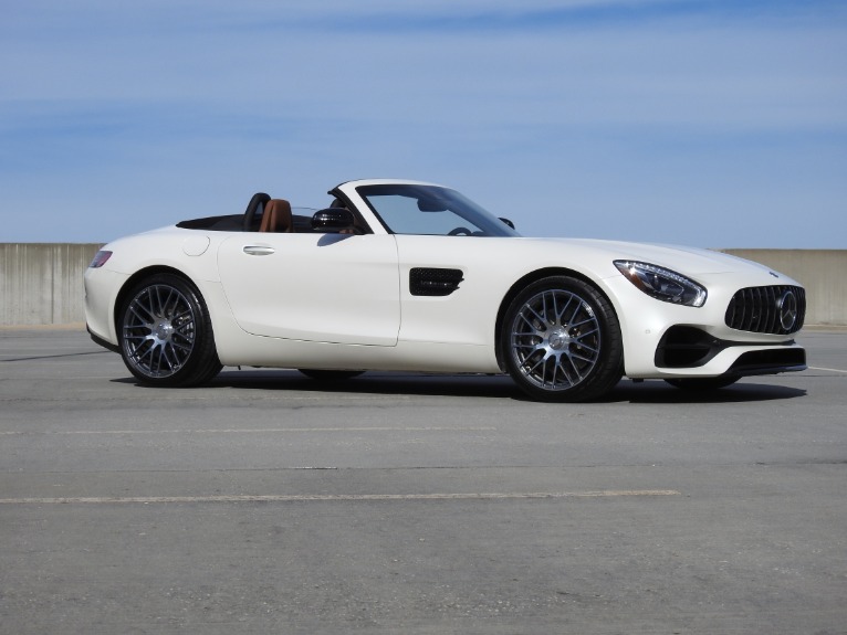 Used-2018-Mercedes-Benz-AMG-GT-Roadster-Jackson-MS