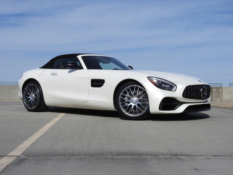 Used-2018-Mercedes-Benz-AMG-GT-Roadster-Jackson-MS