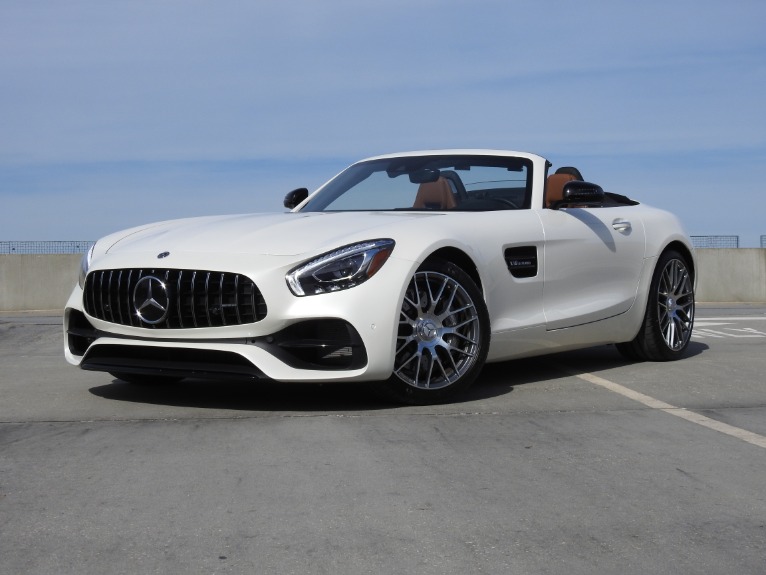 Used-2018-Mercedes-Benz-AMG-GT-Roadster-Jackson-MS