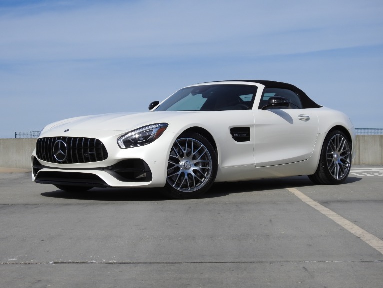 Used-2018-Mercedes-Benz-AMG-GT-Roadster-Jackson-MS