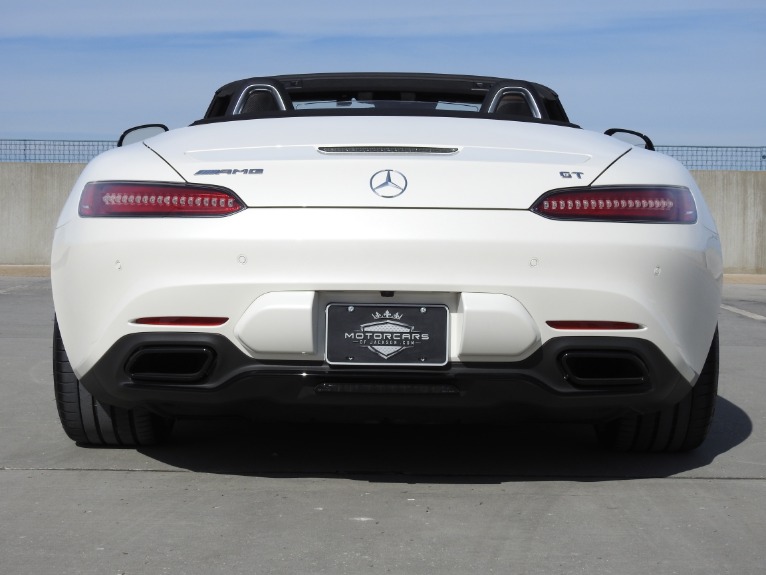 Used-2018-Mercedes-Benz-AMG-GT-Roadster-Jackson-MS