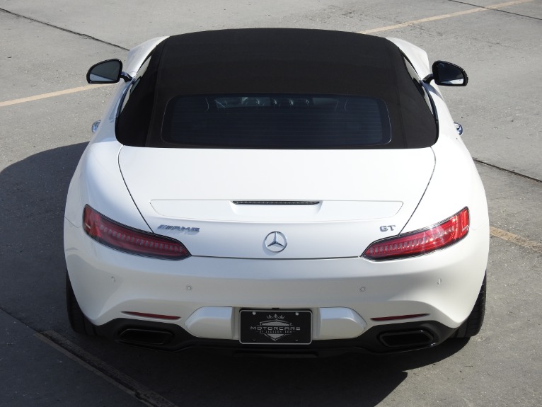 Used-2018-Mercedes-Benz-AMG-GT-Roadster-Jackson-MS