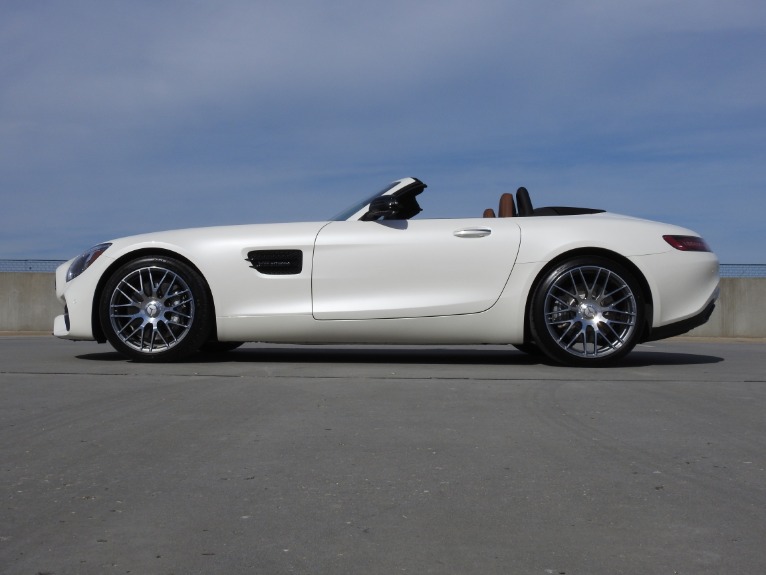Used-2018-Mercedes-Benz-AMG-GT-Roadster-Jackson-MS