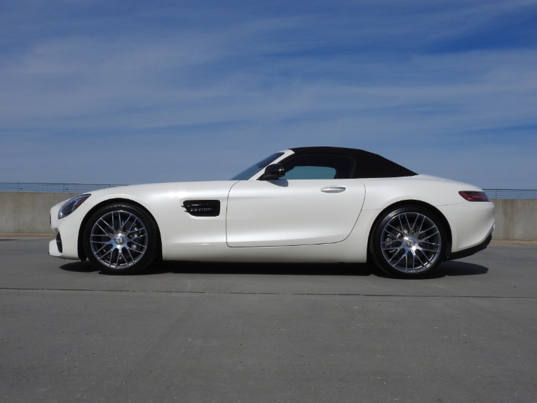 Used-2018-Mercedes-Benz-AMG-GT-Roadster-Jackson-MS