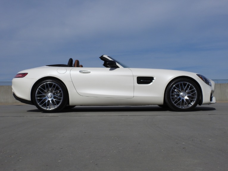 Used-2018-Mercedes-Benz-AMG-GT-Roadster-Jackson-MS