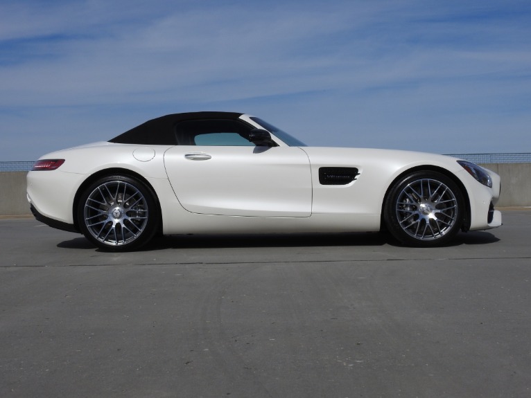 Used-2018-Mercedes-Benz-AMG-GT-Roadster-Jackson-MS