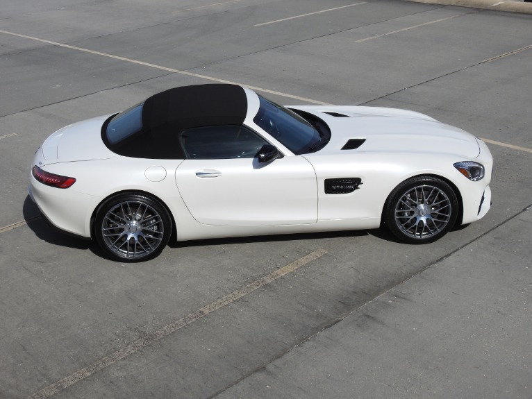 Used-2018-Mercedes-Benz-AMG-GT-Roadster-Jackson-MS