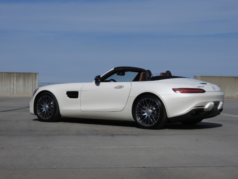 Used-2018-Mercedes-Benz-AMG-GT-Roadster-Jackson-MS