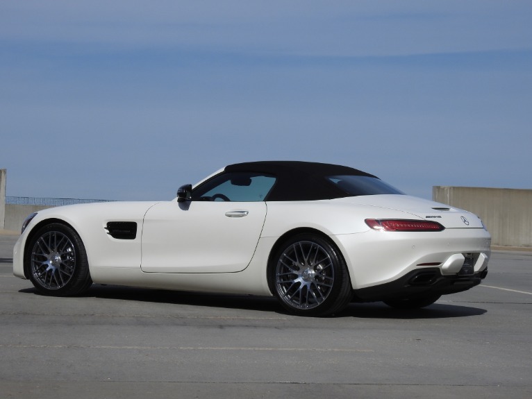 Used-2018-Mercedes-Benz-AMG-GT-Roadster-Jackson-MS