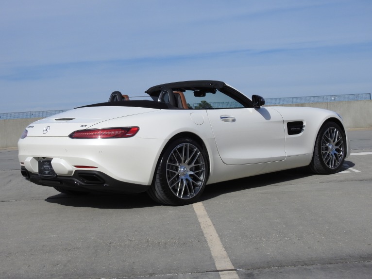 Used-2018-Mercedes-Benz-AMG-GT-Roadster-for-sale-Jackson-MS