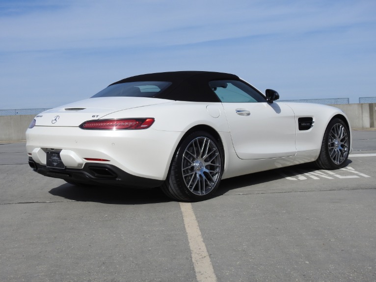 Used-2018-Mercedes-Benz-AMG-GT-Roadster-Jackson-MS