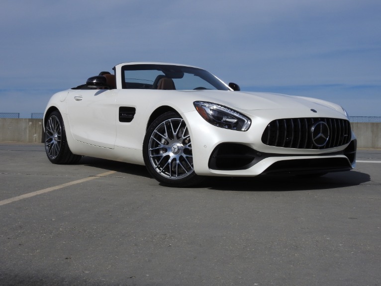 Used-2018-Mercedes-Benz-AMG-GT-Roadster-Jackson-MS