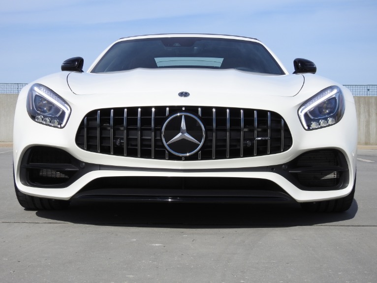 Used-2018-Mercedes-Benz-AMG-GT-Roadster-Jackson-MS