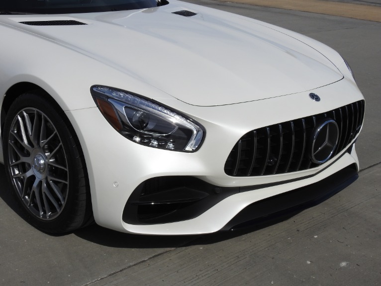 Used-2018-Mercedes-Benz-AMG-GT-Roadster-Jackson-MS