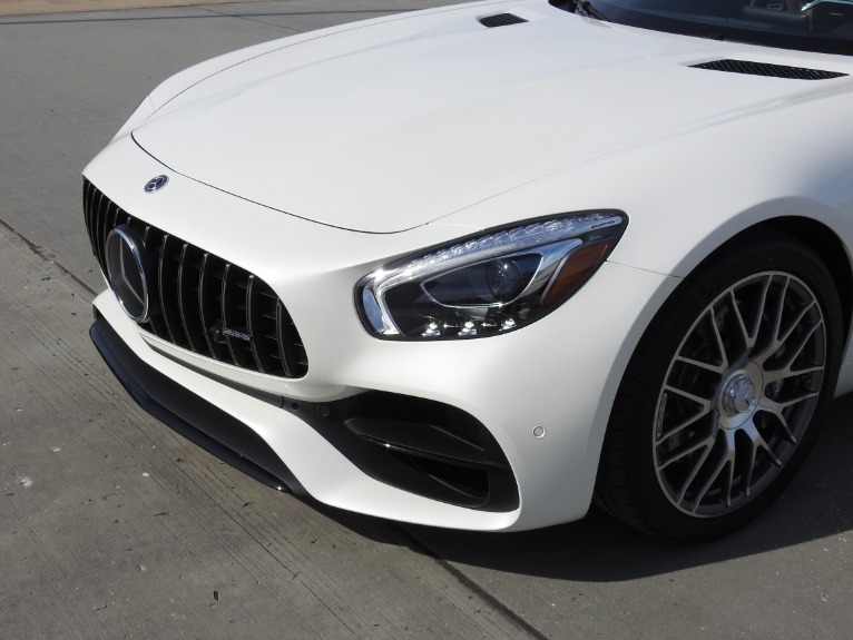 Used-2018-Mercedes-Benz-AMG-GT-Roadster-for-sale-Jackson-MS